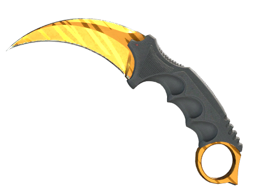 Karambit | Tiger Tooth